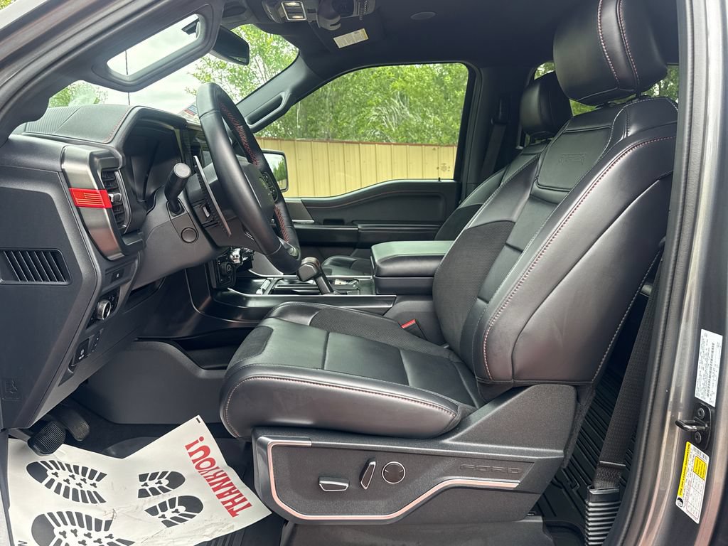 Certified 2025 Ford F150 Raptor AWD/4WD image 9