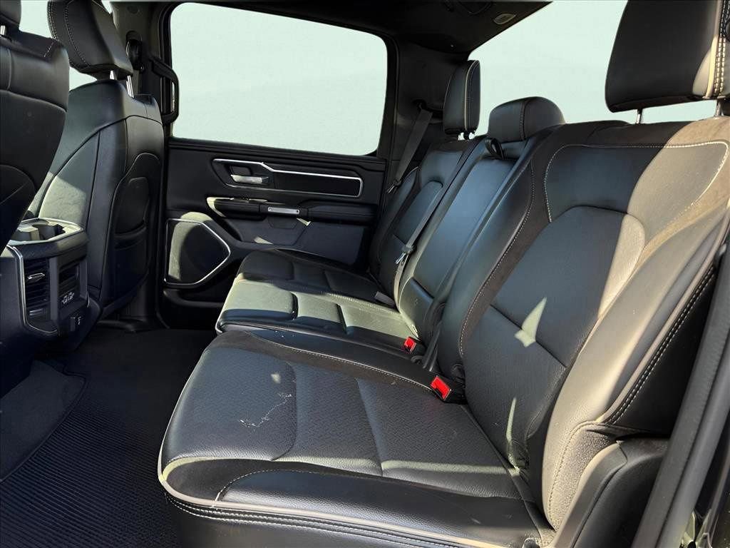 Used 2024 RAM 1500 Laramie image 20
