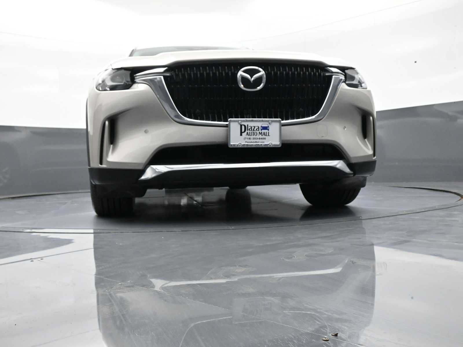 Used 2024 MAZDA CX-90 3.3 Turbo w/ Premium Package AWD/4WD image 30