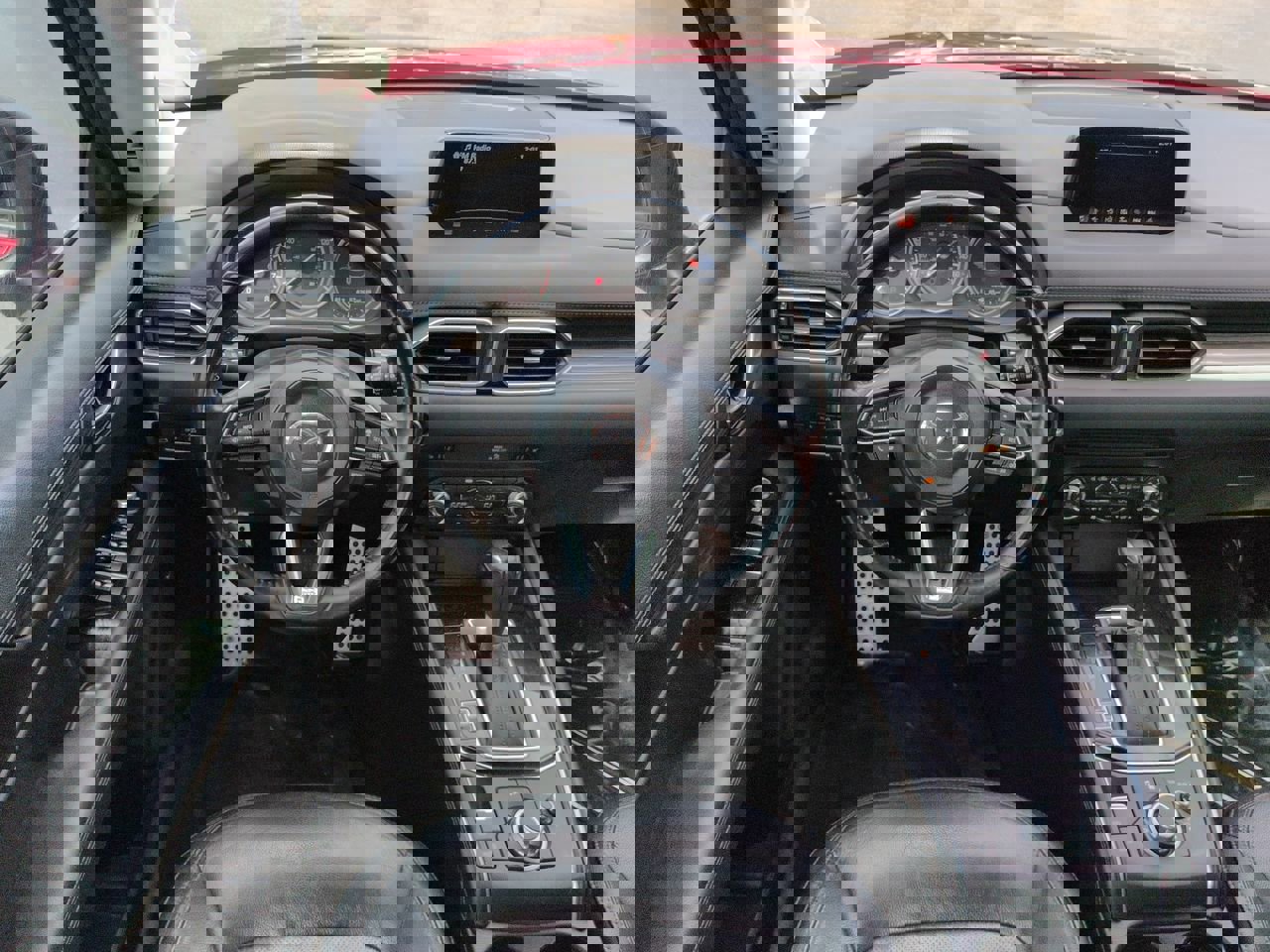 Used 2017 MAZDA CX-5 Grand Touring image 16