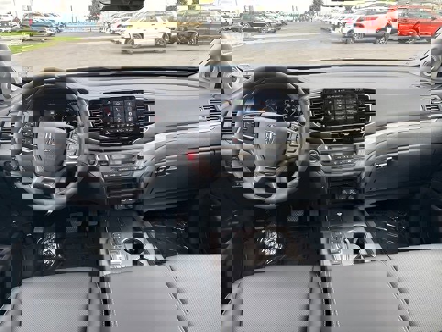 New 2026 Honda Ridgeline RTL image 12