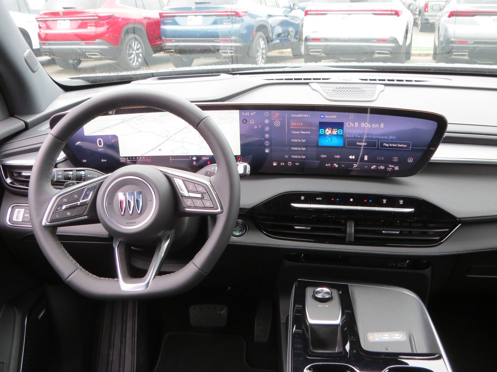 New 2025 Buick Enclave Sport Touring w/ Power Package image 23