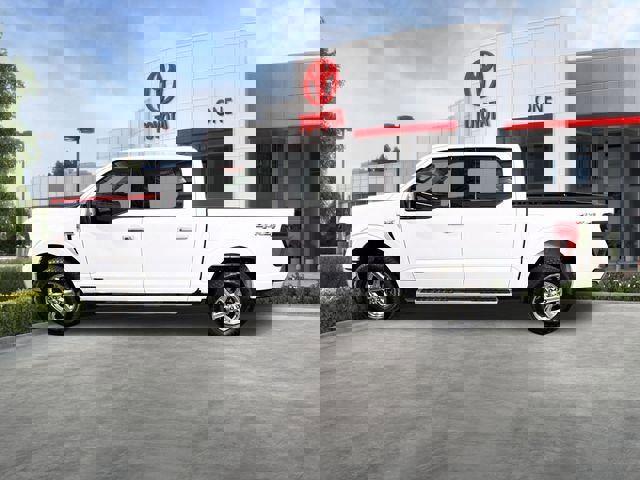 Used 2025 Ford F150 XLT w/ Equipment Group 301A Standard AWD/4WD image 4