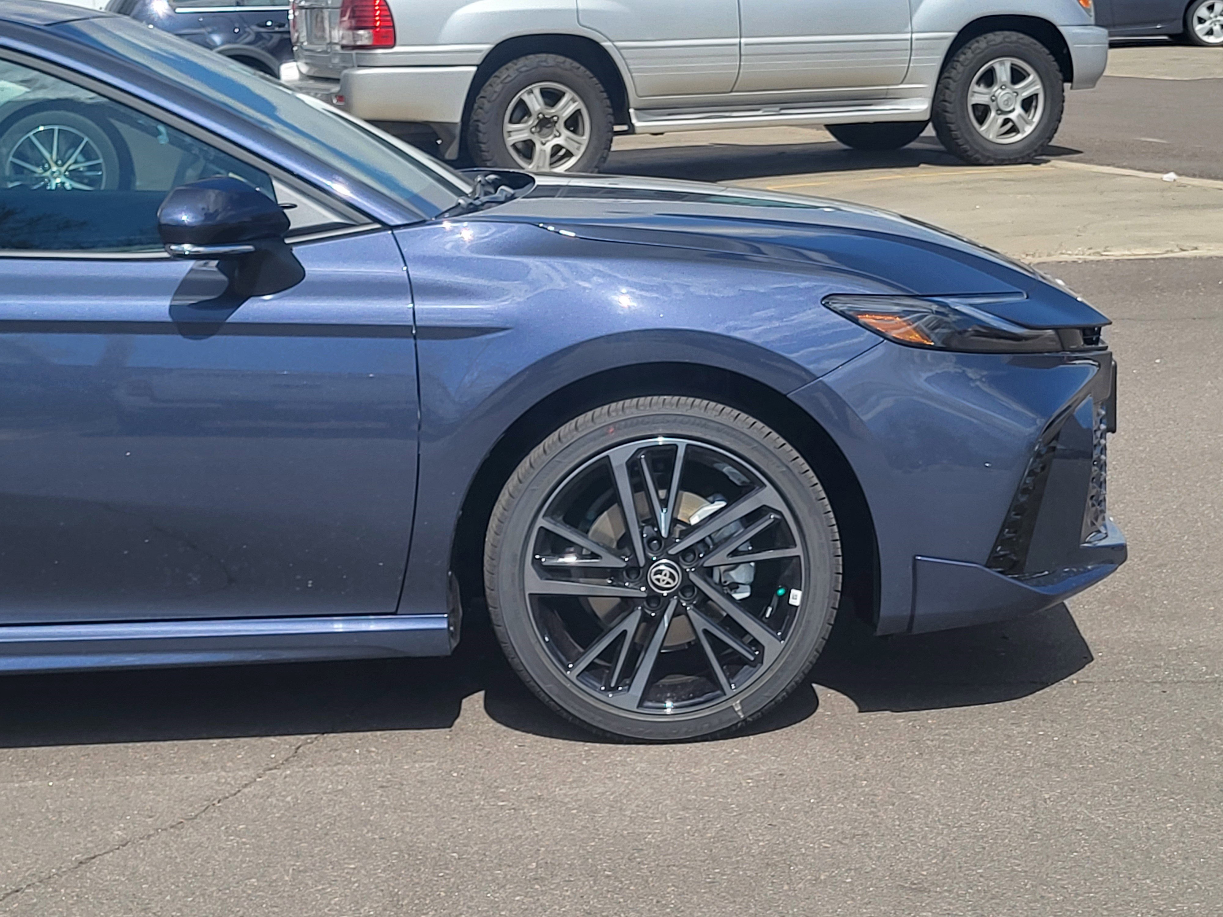 New 2026 Toyota Camry XSE AWD/4WD image 6