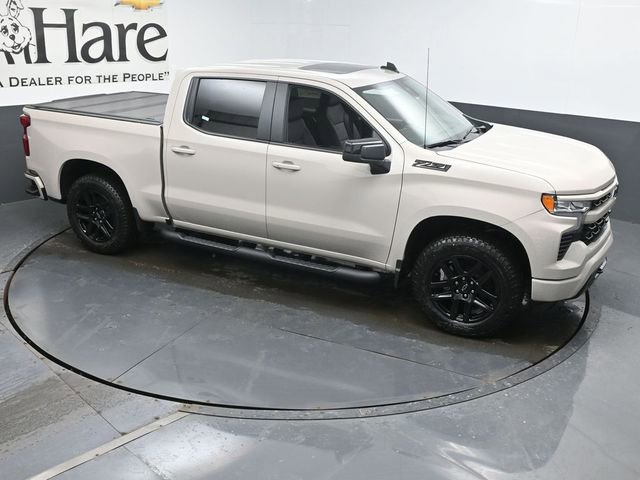 New 2026 Chevrolet Silverado 1500 RST w/ Convenience Package II image 16