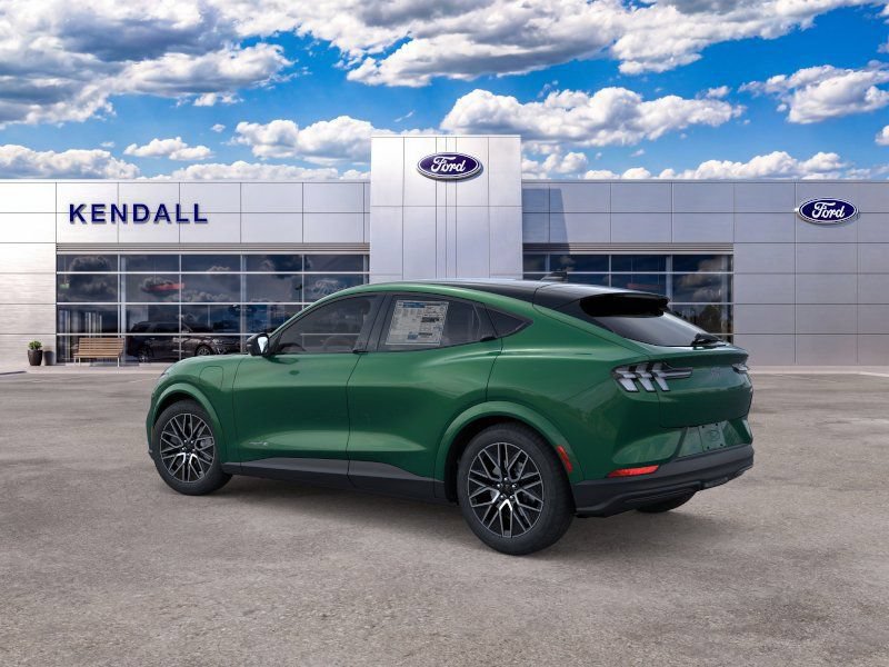 New 2026 Ford Mustang Mach-E Premium AWD/4WD image 4