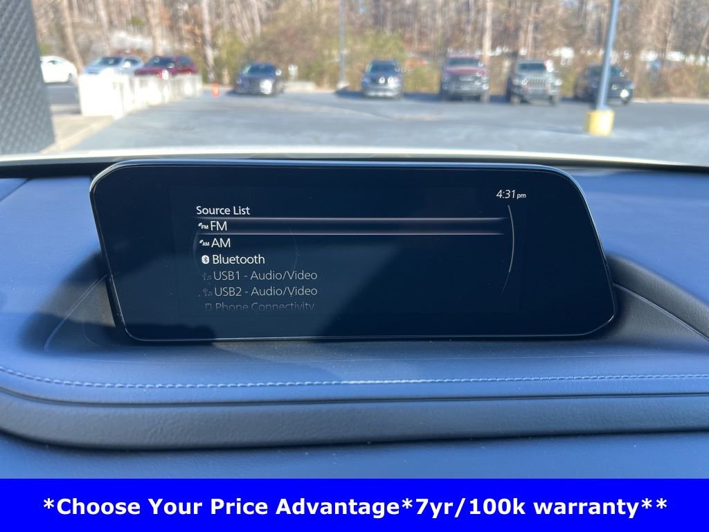 Used 2025 MAZDA CX-30 AWD 2.5 S w/ Preferred Package image 55