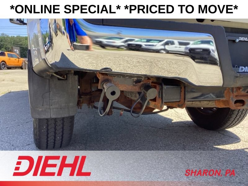 Used 2019 Ford F350 XL w/ XL Value Package AWD/4WD image 15