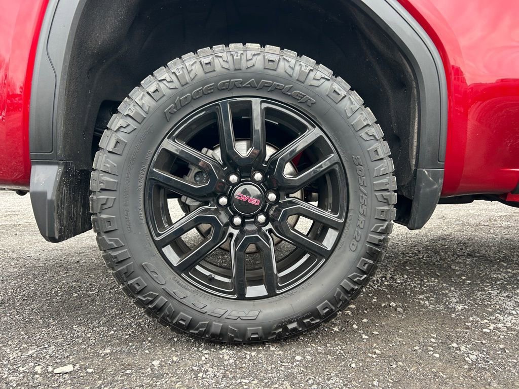 Used 2022 GMC Sierra 1500 Elevation w/ X31 Off-Road Package image 15