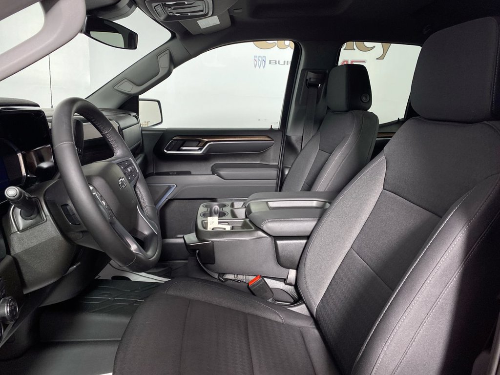 Certified 2023 Chevrolet Silverado 1500 RST w/ LPO, Dark Essentials Package AWD/4WD image 11