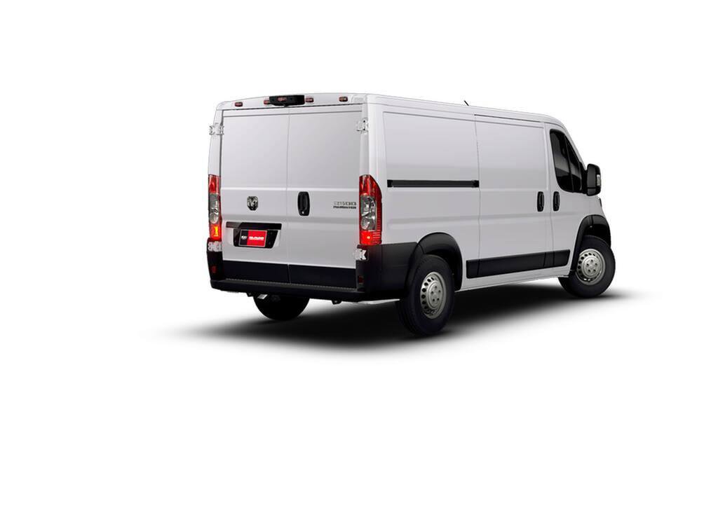 New 2026 RAM ProMaster 2500 image 2