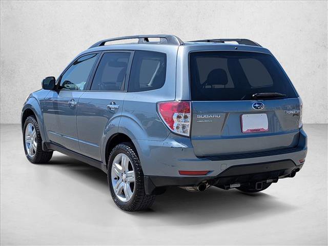 Used 2010 Subaru Forester 2.5X Limited w/ Popular Equipment Group 4A image 8
