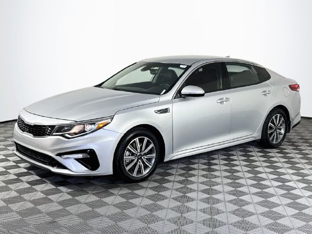 Used 2019 Kia Optima EX FWD image 4