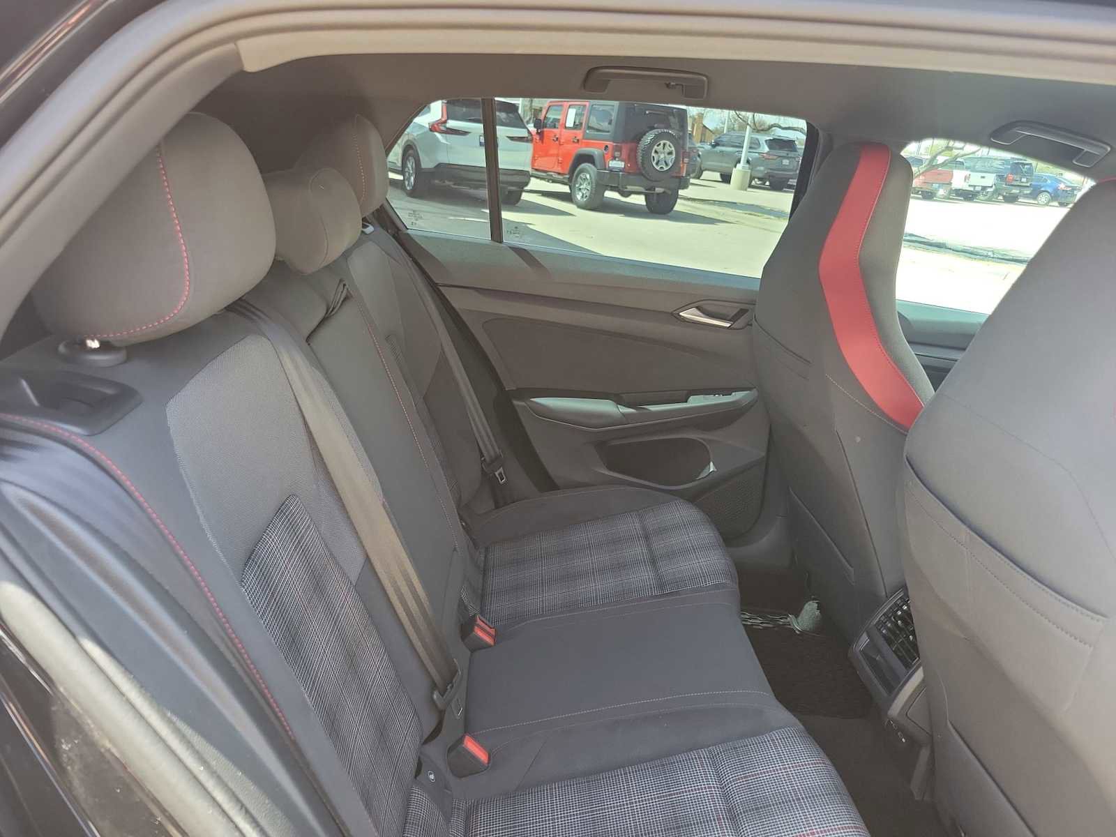 Used 2024 Volkswagen GTI S FWD image 17