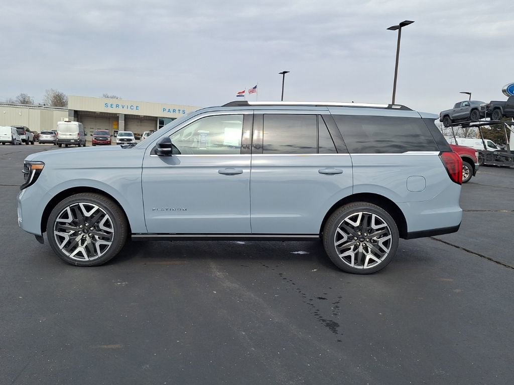 New 2026 Ford Expedition Platinum w/ Platinum Ultimate Package AWD/4WD image 30