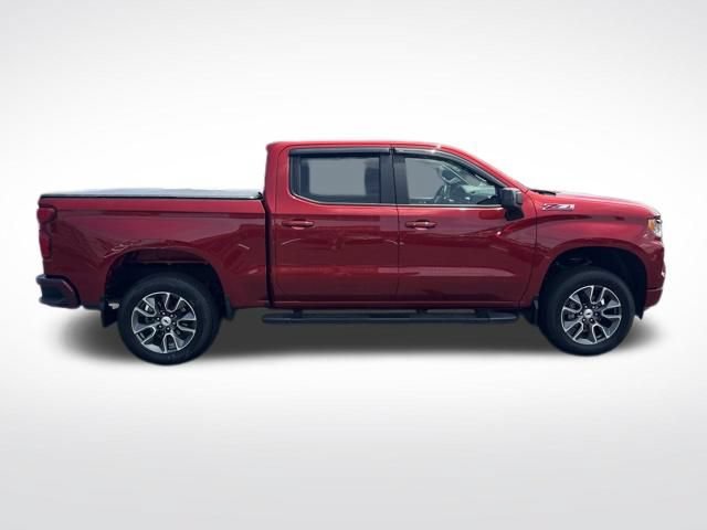 Used 2024 Chevrolet Silverado 1500 RST w/ All Star Edition Plus AWD/4WD image 9