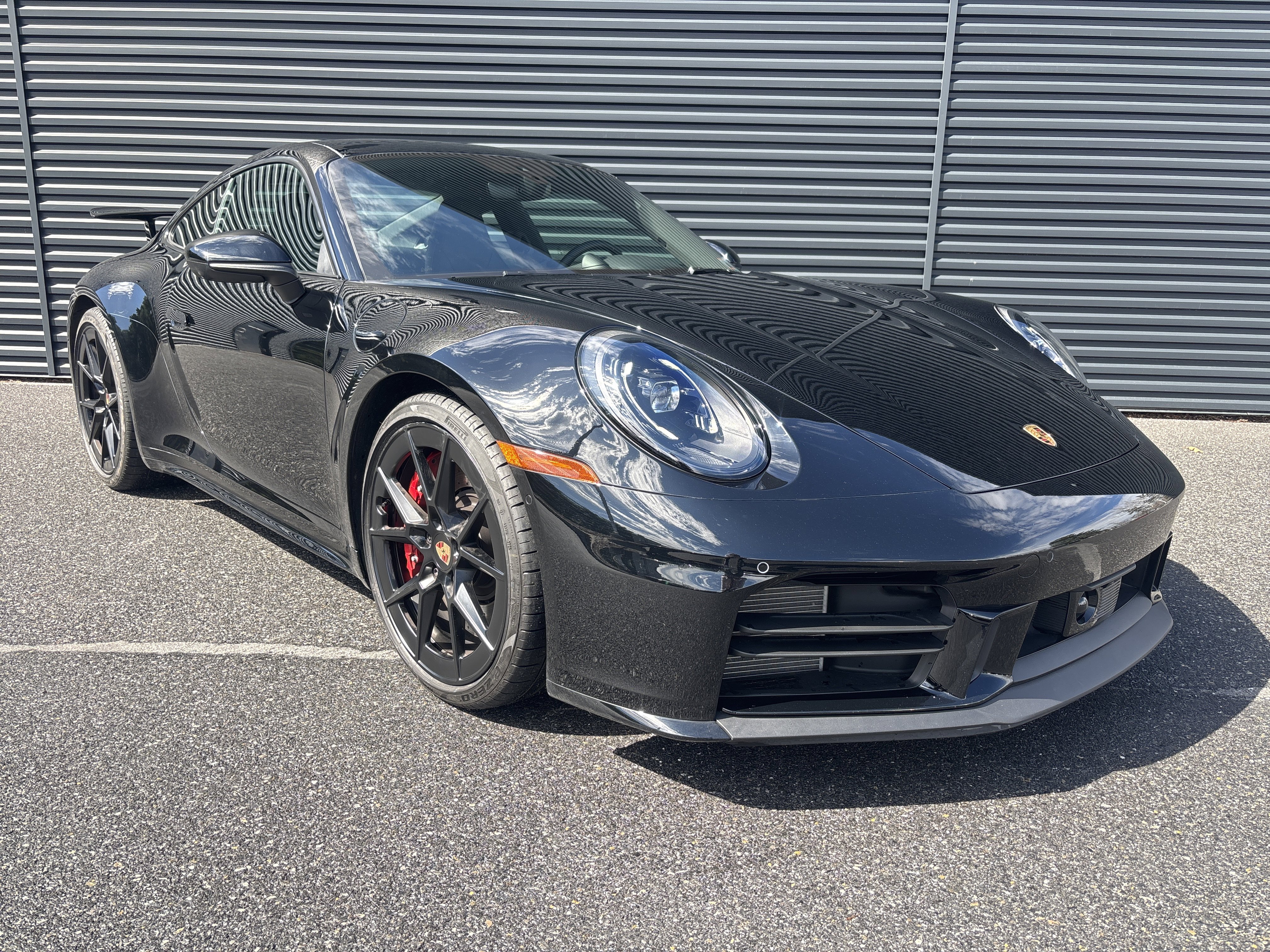 Certified 2026 Porsche 911 Carrera S RWD image 7