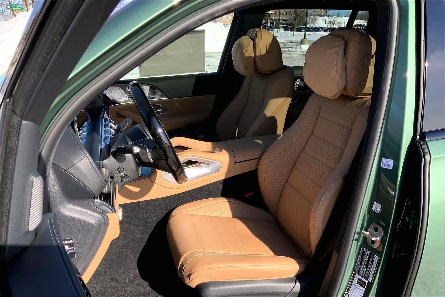 New 2026 Mercedes-Benz GLS 450 4MATIC image 12