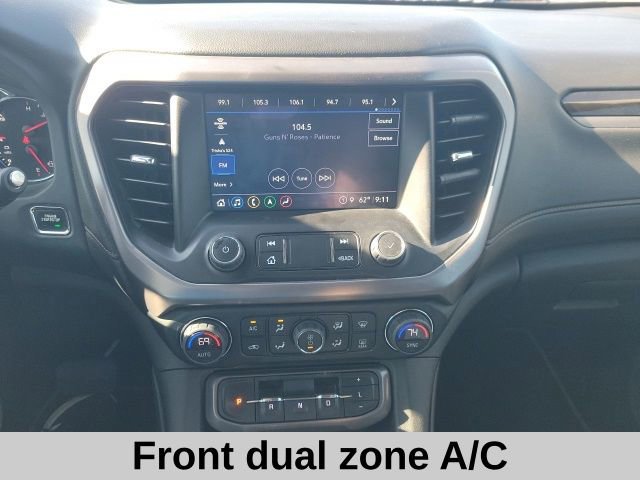 Used 2023 GMC Acadia AT4 w/ Technology Package AWD/4WD image 9