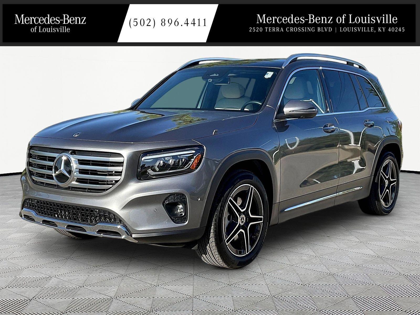 Certified 2026 Mercedes-Benz GLB 250 4MATIC image 1