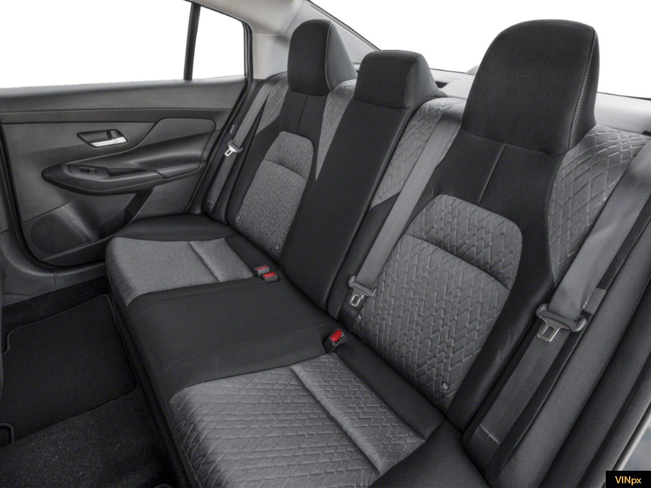New 2026 Nissan Sentra SV w/ Floor Mat Package FWD image 11