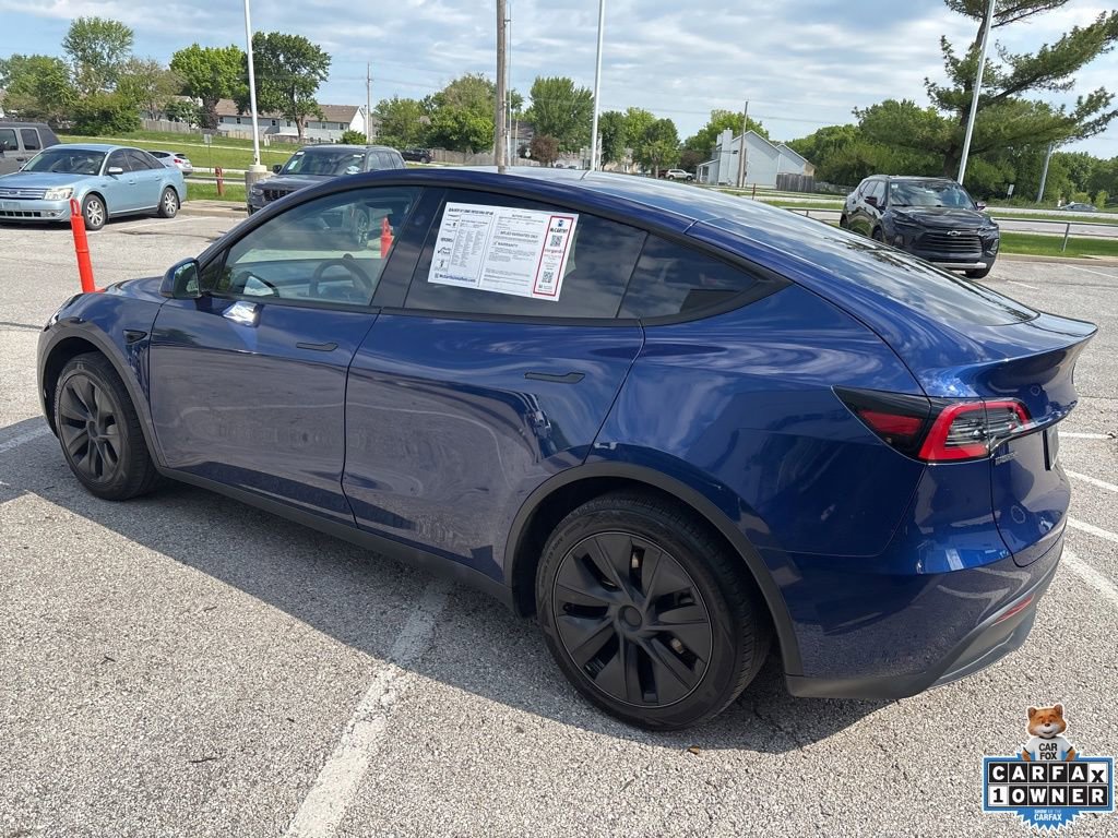 Used 2024 Tesla Model Y Long Range RWD image 20