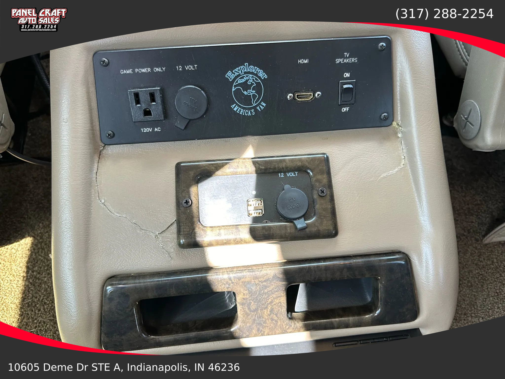 Used 2015 Chevrolet Express 2500 Extended image 21