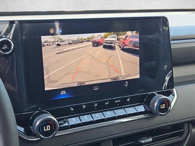 New 2026 Chevrolet Colorado Trail Boss AWD/4WD image 13