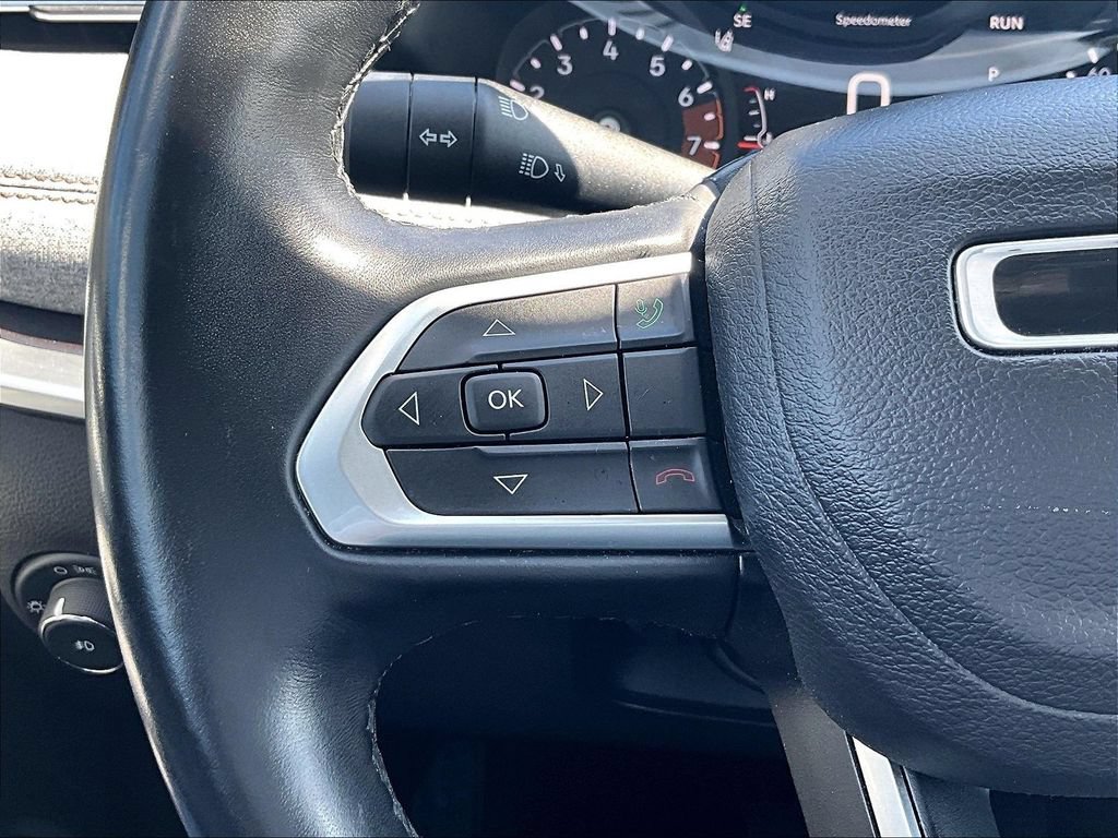 Used 2022 Jeep Compass Latitude AWD/4WD image 19