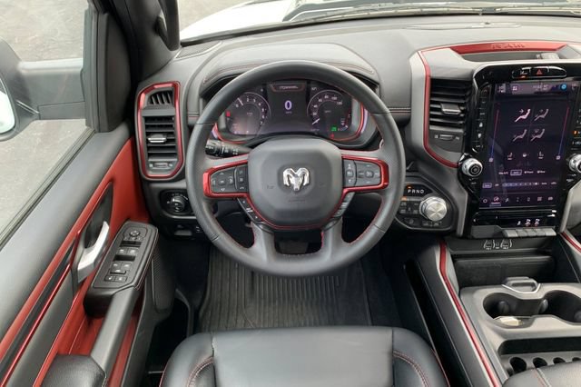 Used 2025 RAM 1500 Rebel w/ Rebel Level 1 Equipment Group AWD/4WD image 17