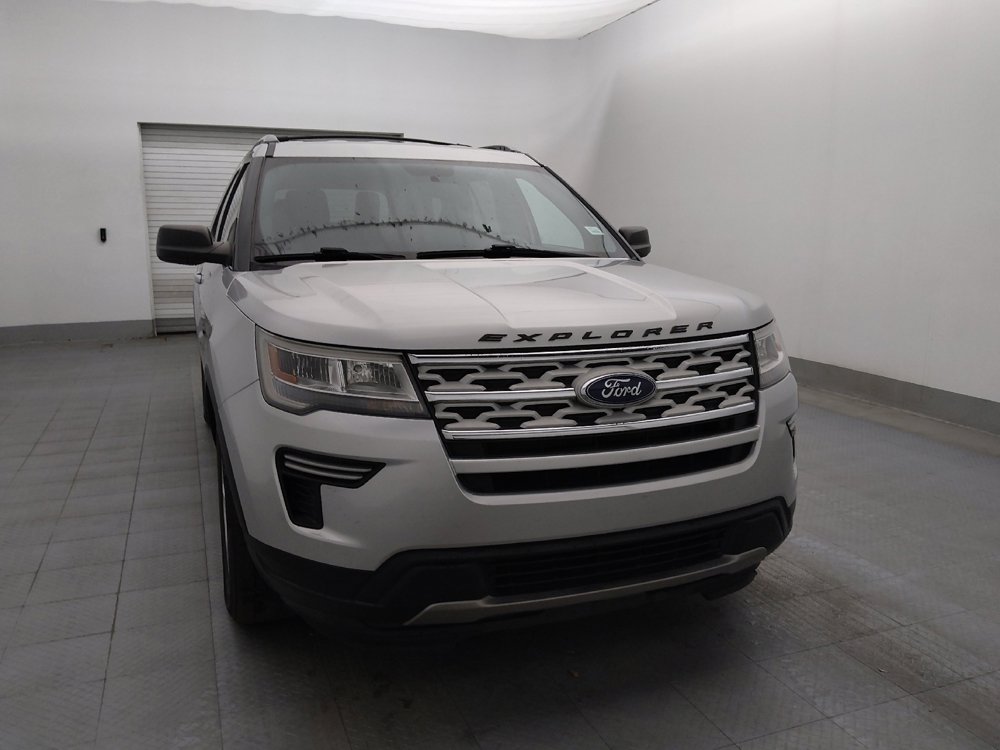 Used 2019 Ford Explorer XLT FWD image 14