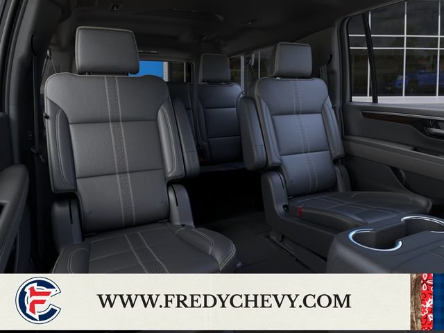 New 2026 Chevrolet Suburban High Country AWD/4WD image 19
