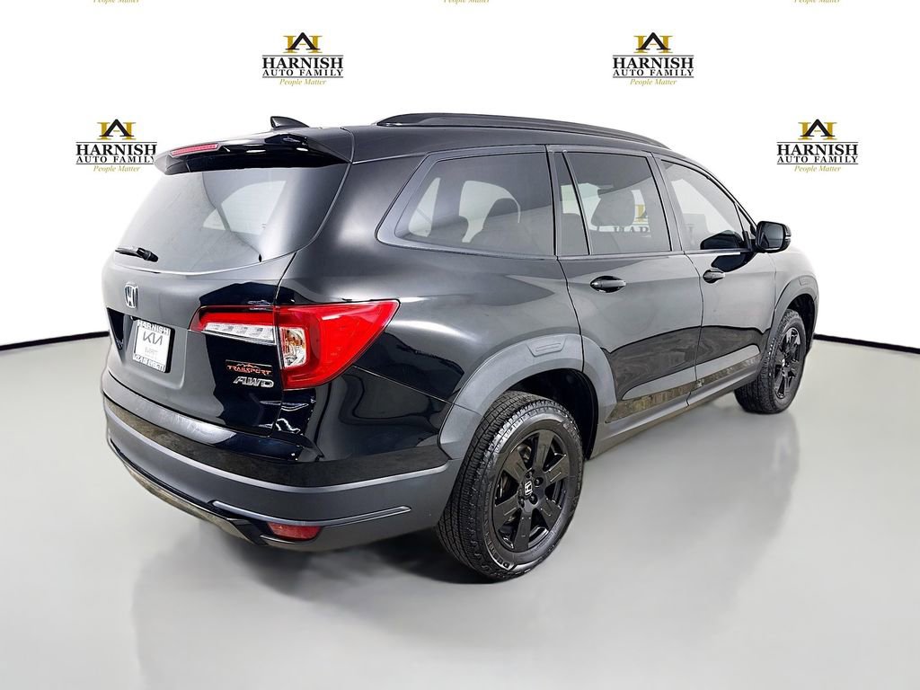 Used 2022 Honda Pilot TrailSport image 7
