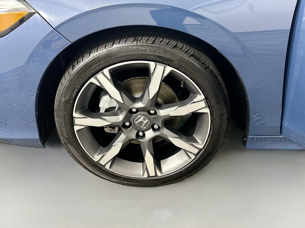 Certified 2025 Honda Civic Sport image 31