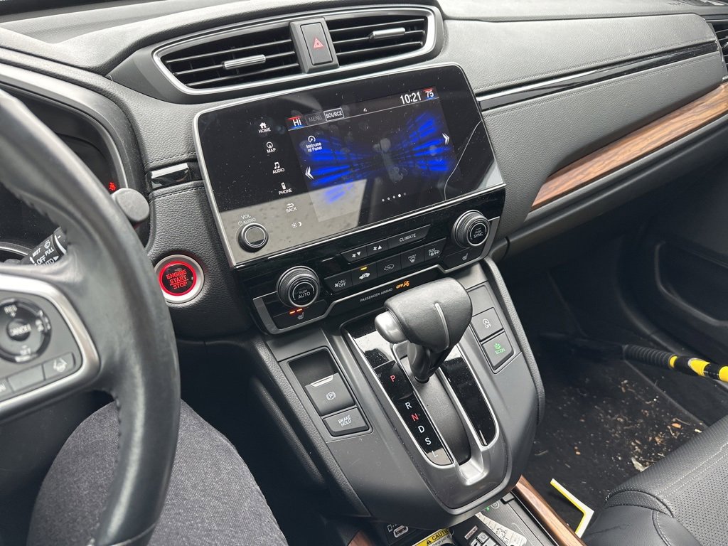 Certified 2021 Honda CR-V Touring image 26