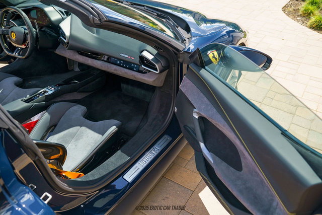 Used 2025 Ferrari 296 GTS image 26