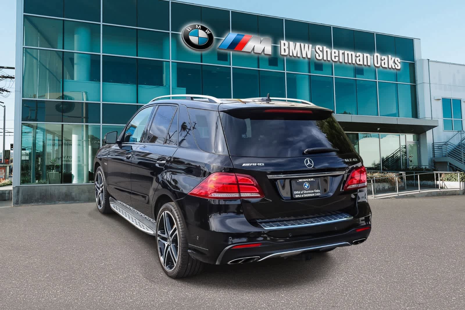 Used 2018 Mercedes-Benz GLE 43 AMG 4MATIC image 6