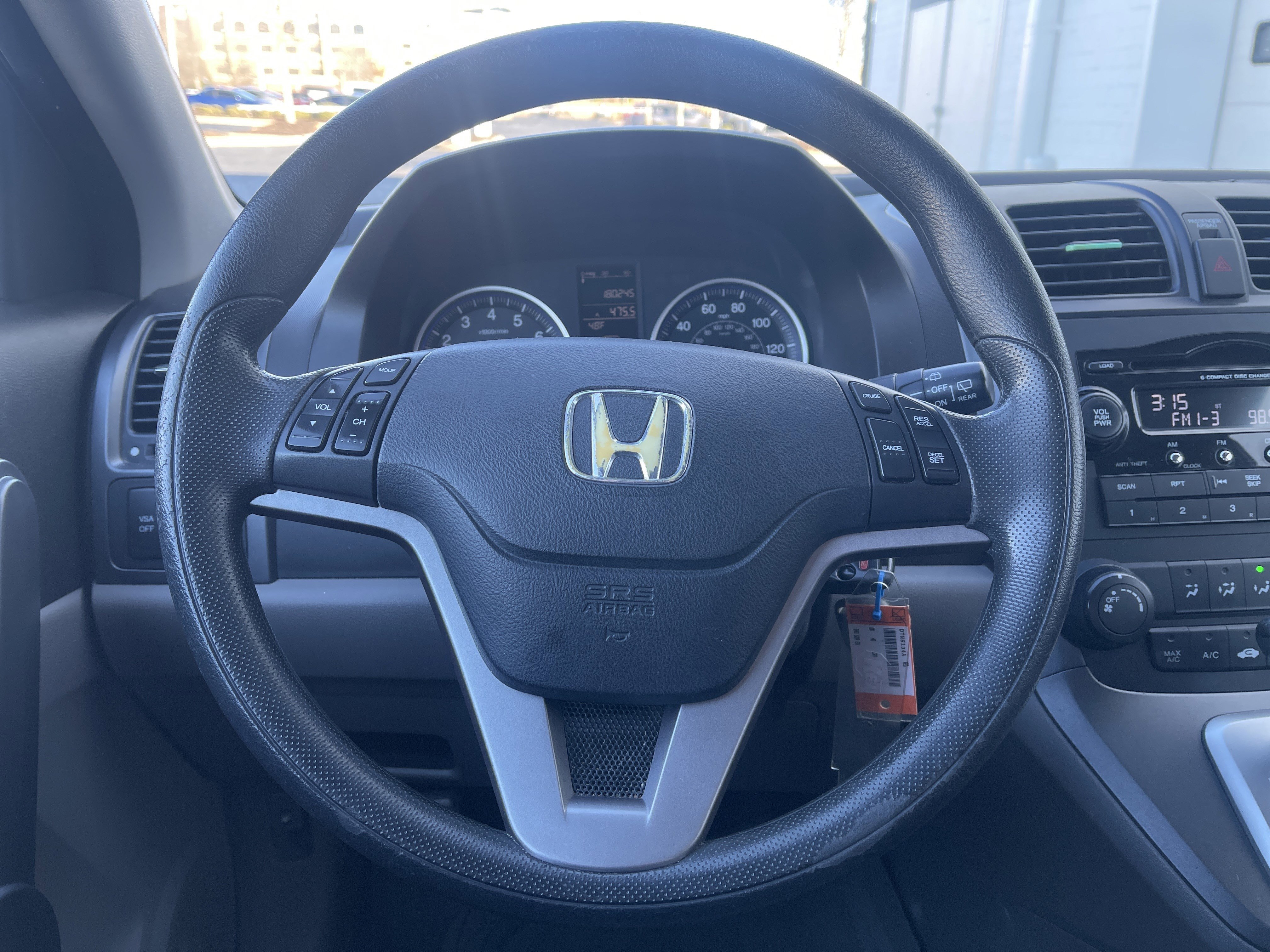 Used 2008 Honda CR-V EX image 17