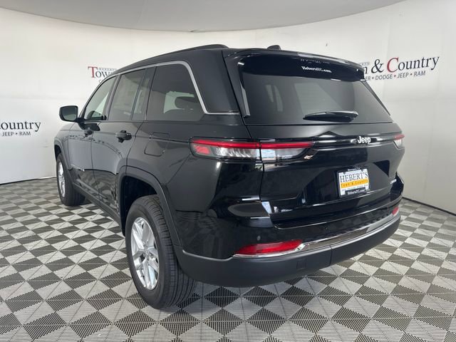 New 2025 Jeep Grand Cherokee Laredo X image 9