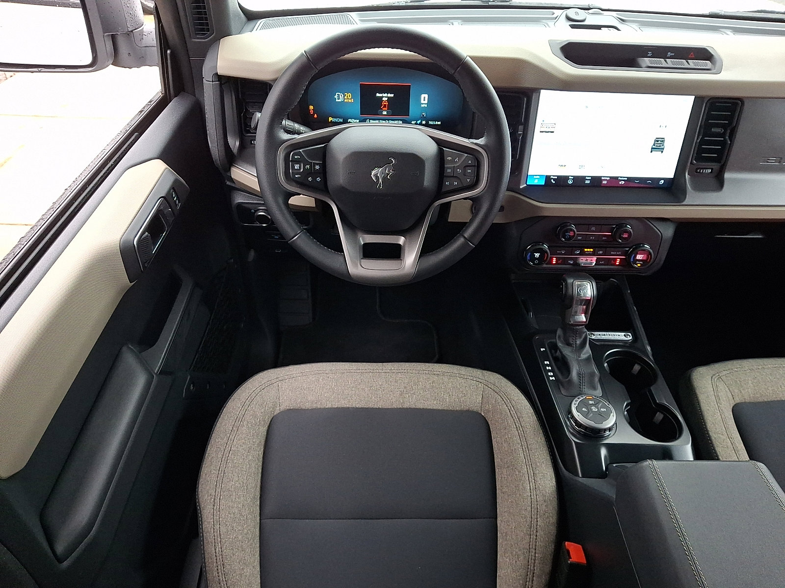 Used 2025 Ford Bronco Big Bend image 14