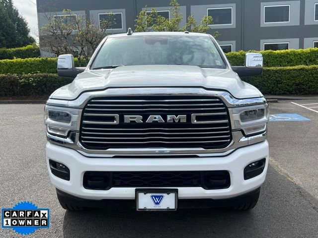 Used 2024 RAM 2500 Laramie w/ Safety Group image 2