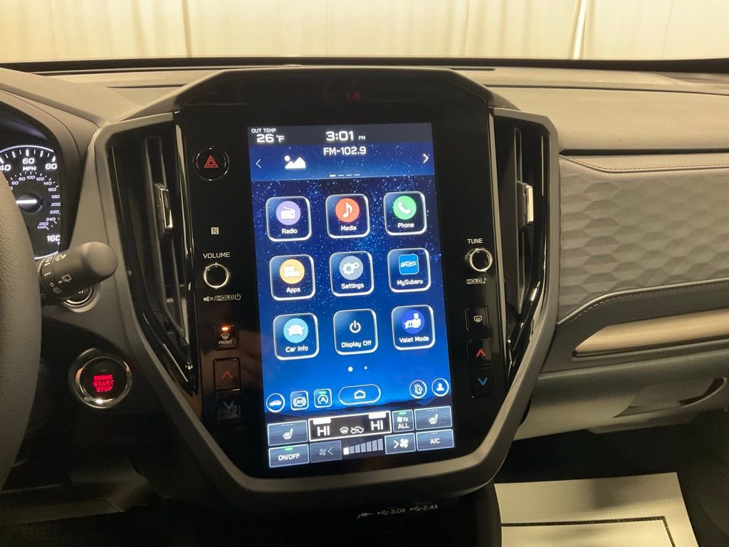 New 2026 Subaru Forester Sport image 23
