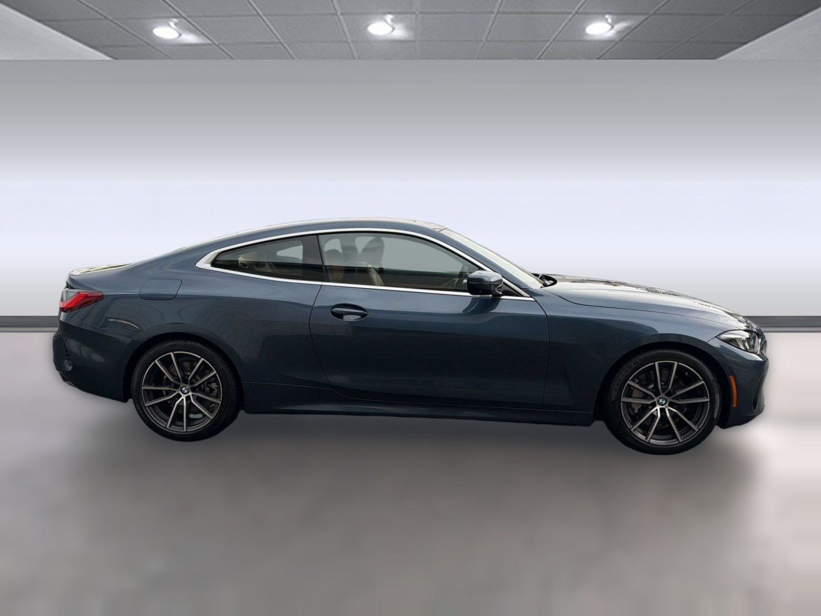 Certified 2025 BMW 430i Coupe RWD image 8