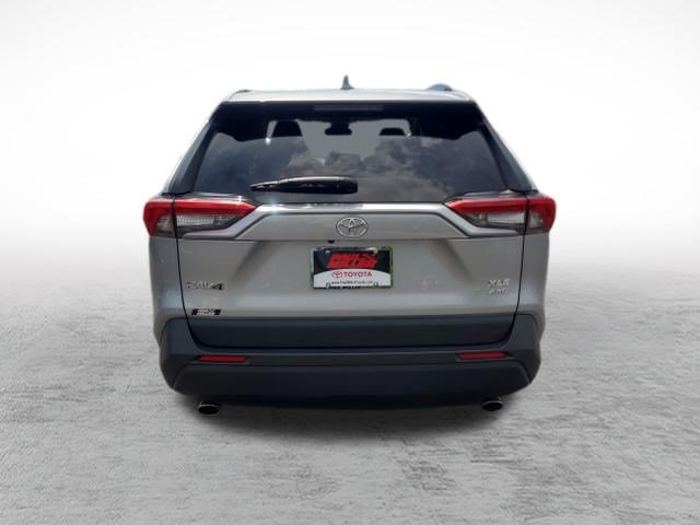 Certified 2025 Toyota RAV4 XLE AWD/4WD image 6