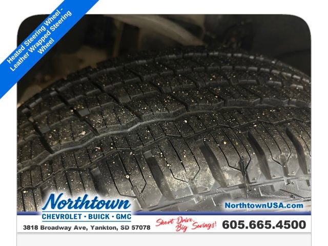 Certified 2022 Chevrolet Silverado 1500 LTZ image 27