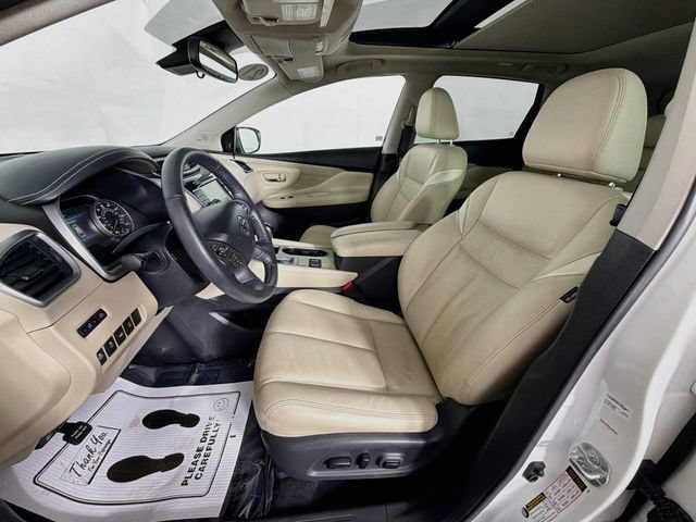 Used 2021 Nissan Murano SL AWD/4WD image 21