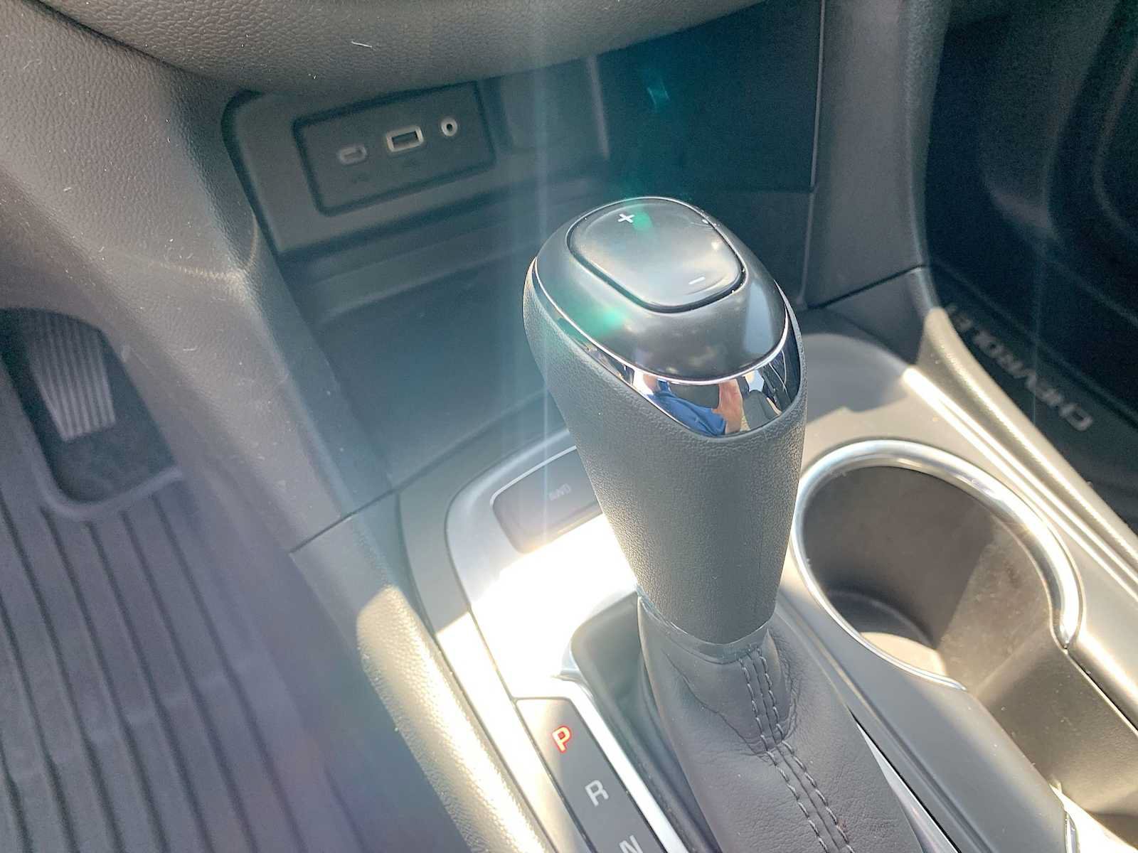Certified 2020 Chevrolet Equinox LT AWD/4WD image 15