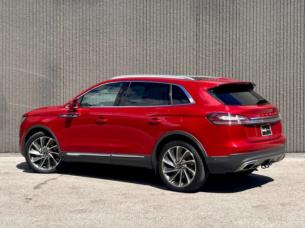 Used 2021 Lincoln Nautilus Reserve w/ Equipment Group 202A AWD/4WD image 4