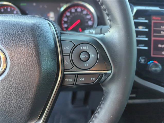 Certified 2019 Toyota Camry XSE FWD image 17