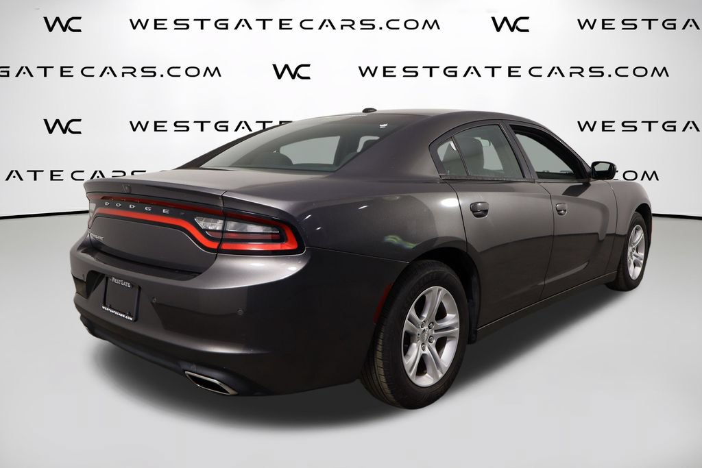 Used 2021 Dodge Charger SXT RWD image 35